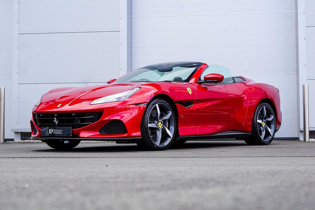 Ferrari Portofino 3.8 T V8 Red #6