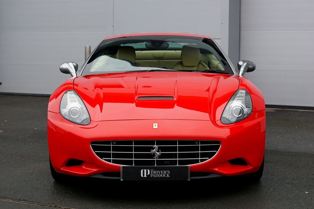 Ferrari California 4.3 Red #4