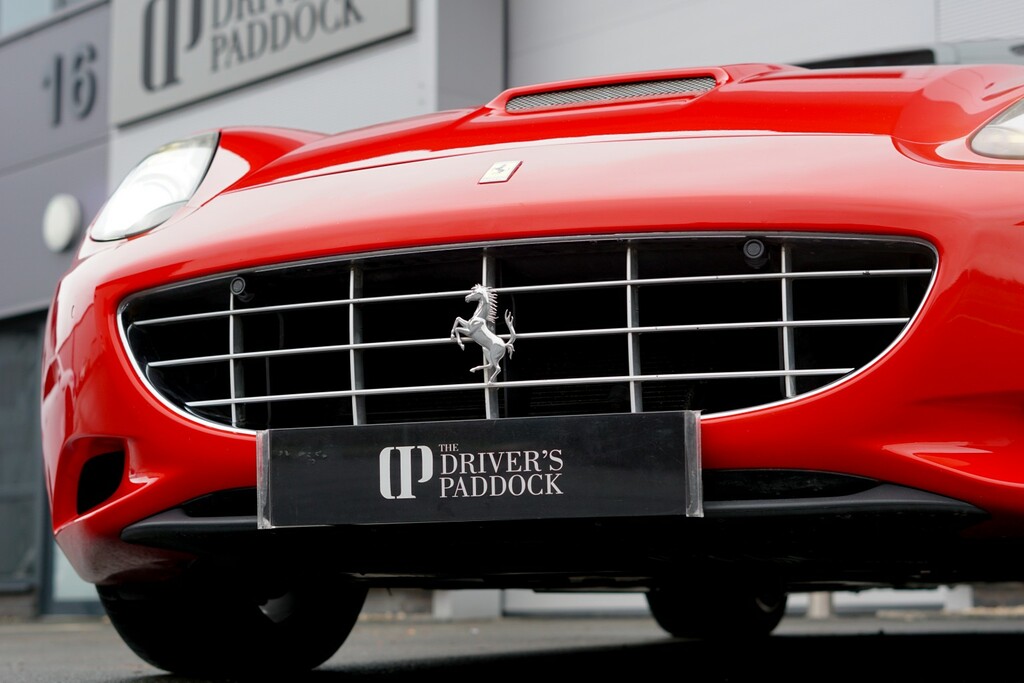 Ferrari California 4.3 Red #6