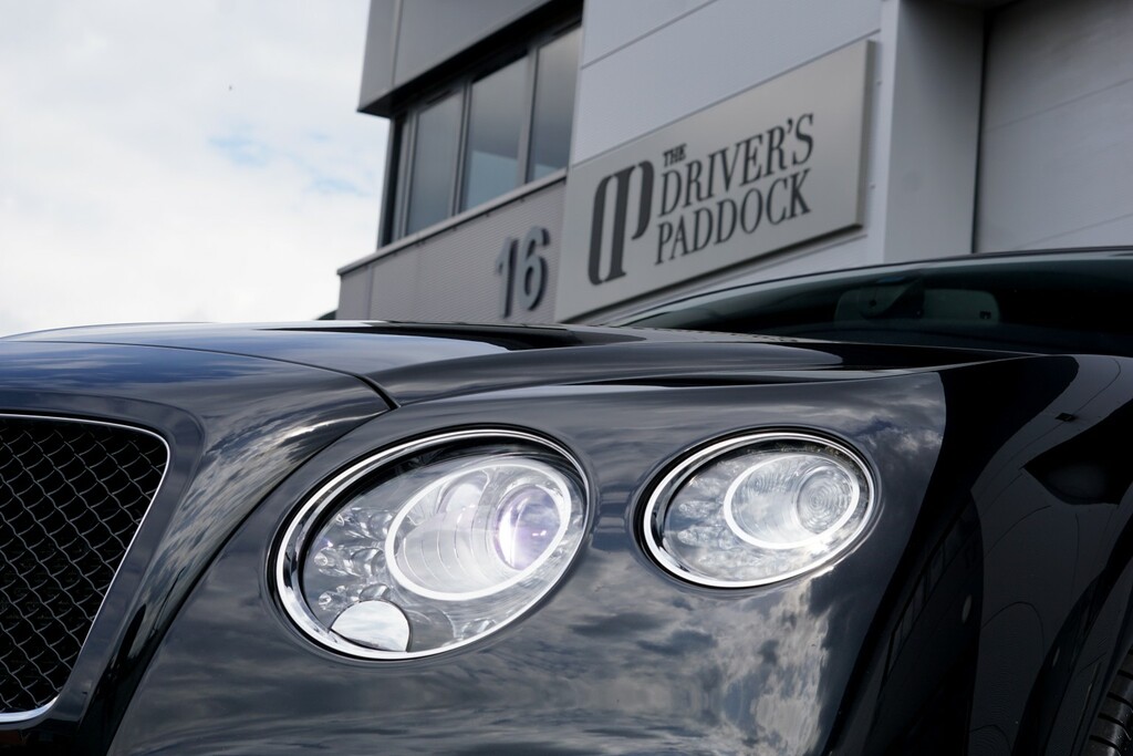 Bentley Continental Gt 4.0 V8 Gt S Black #6