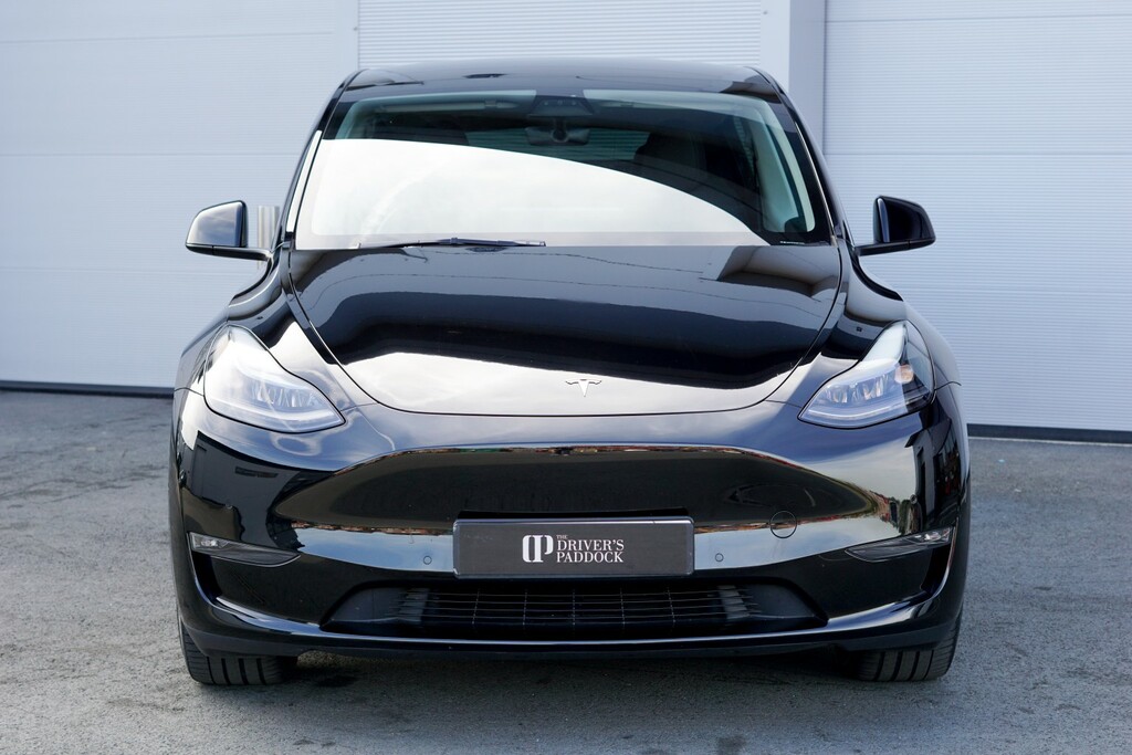 Tesla Model Y Suv NJ72VGY Black #4