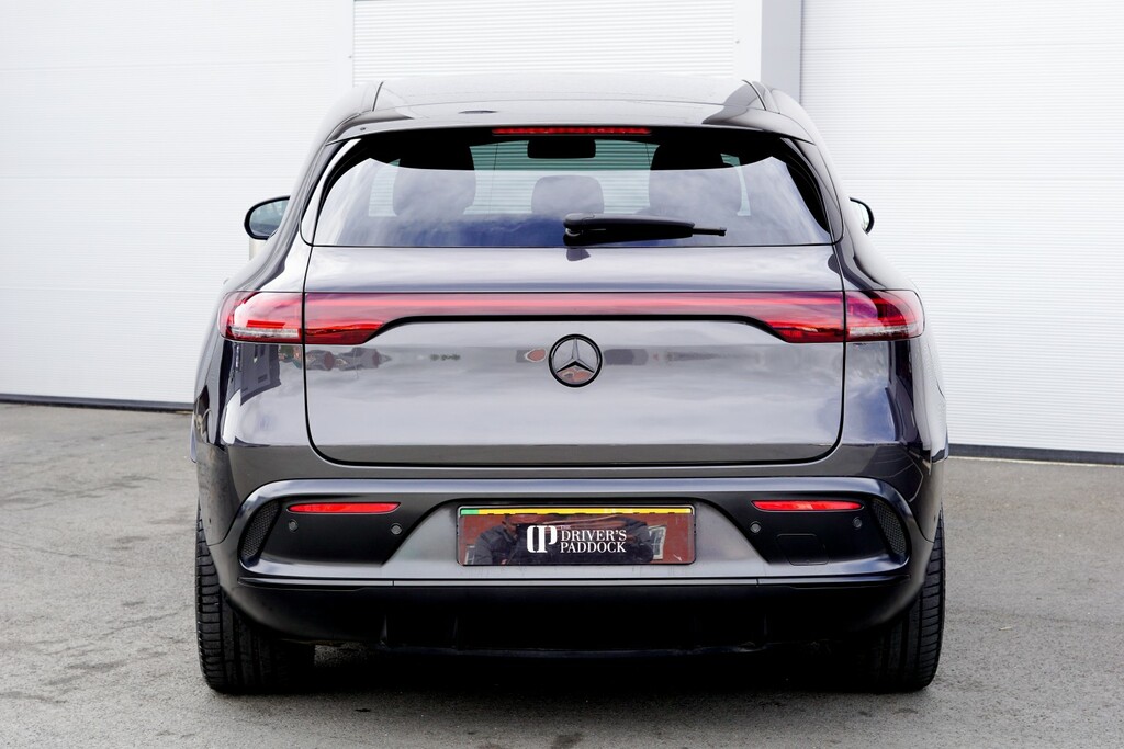 Mercedes-Benz EQC Eqc 400 Amg Line Premium 4Matic Grey #18
