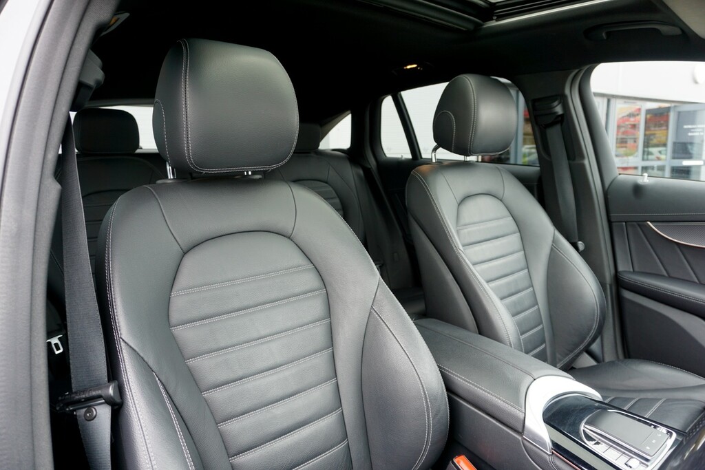 Mercedes-Benz EQC Eqc 400 Amg Line Premium 4Matic Grey #31