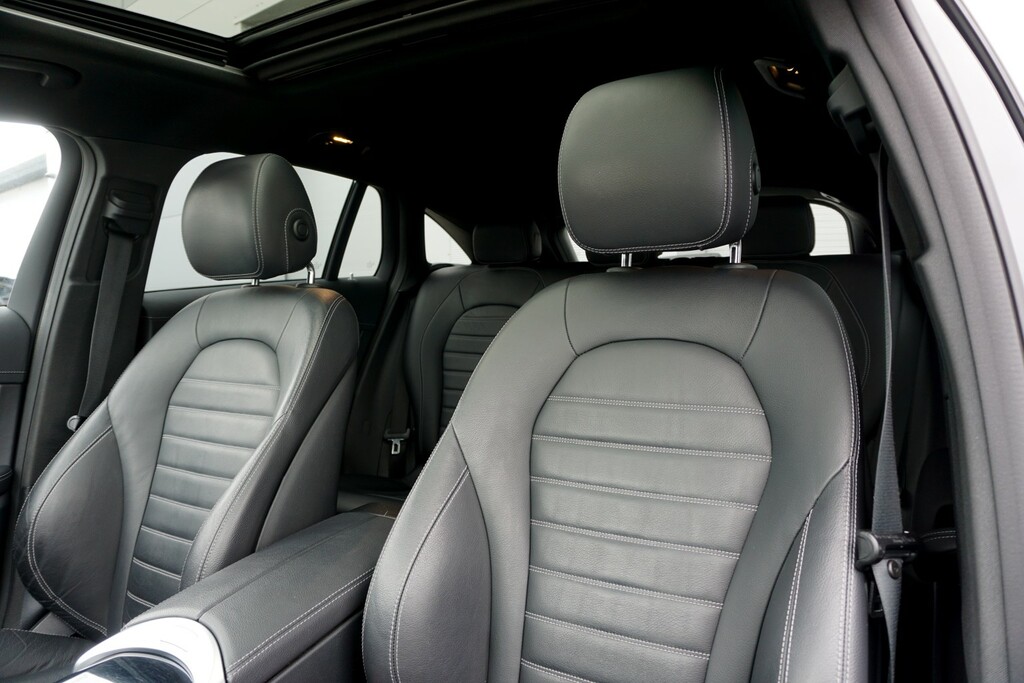 Mercedes-Benz EQC Eqc 400 Amg Line Premium 4Matic Grey #38