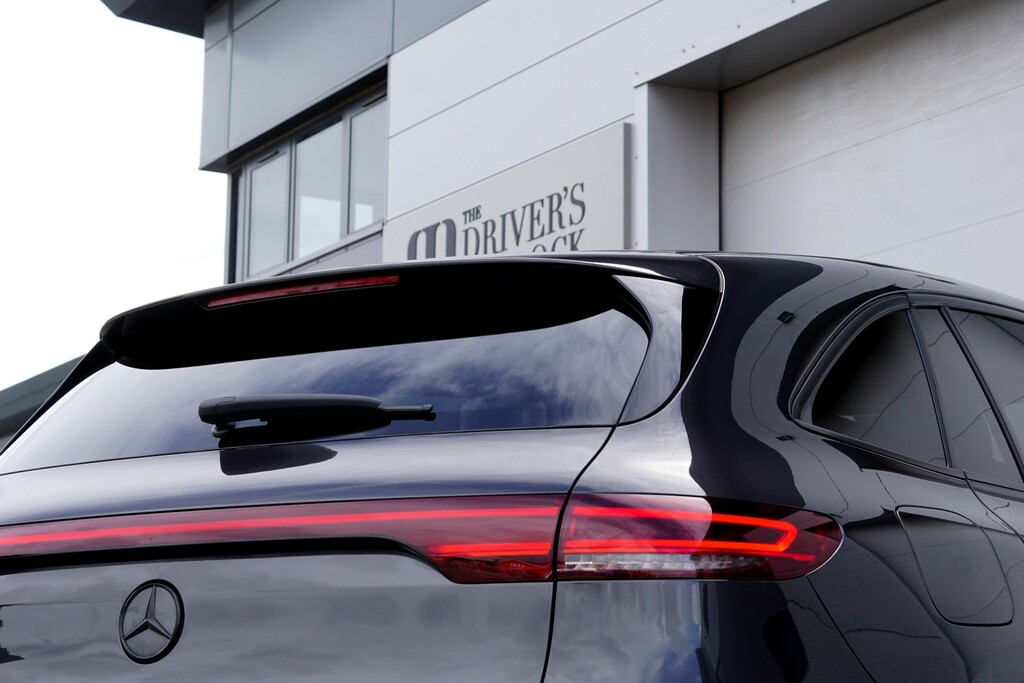 Mercedes-Benz EQC Eqc 400 Amg Line Premium 4Matic Grey #17
