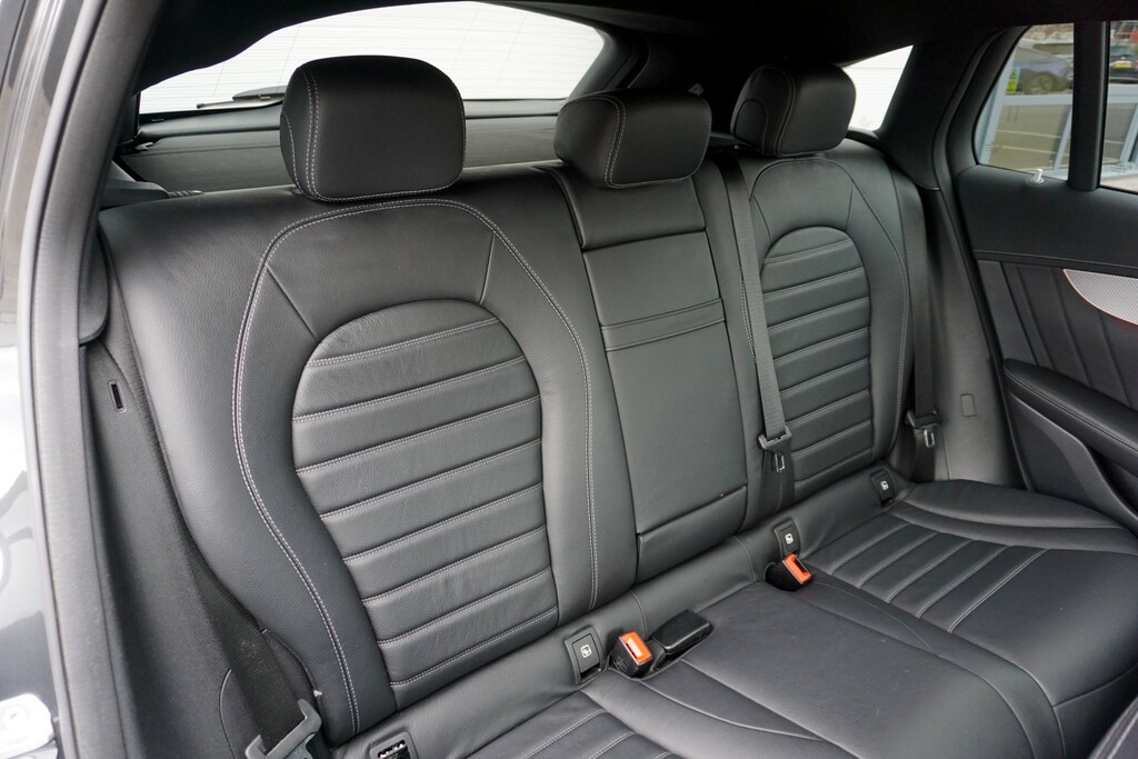 Mercedes-Benz EQC Eqc 400 Amg Line Premium 4Matic Grey #32