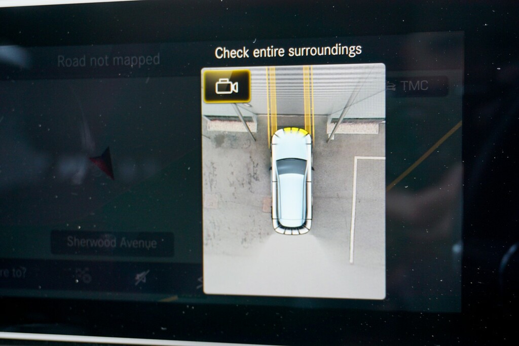 Mercedes-Benz EQC Eqc 400 Amg Line Premium 4Matic Grey #29