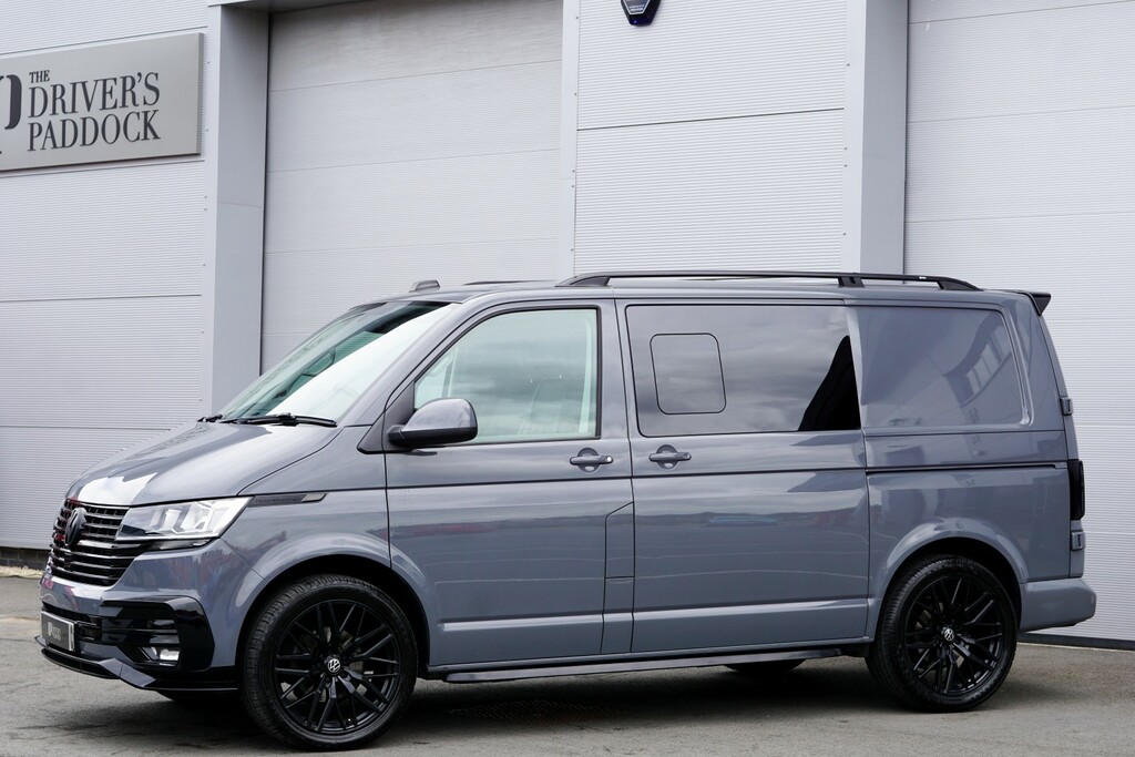 Volkswagen Transporter T30 Swb 2.0 Tdi 110 Highline Kombi Van  #11