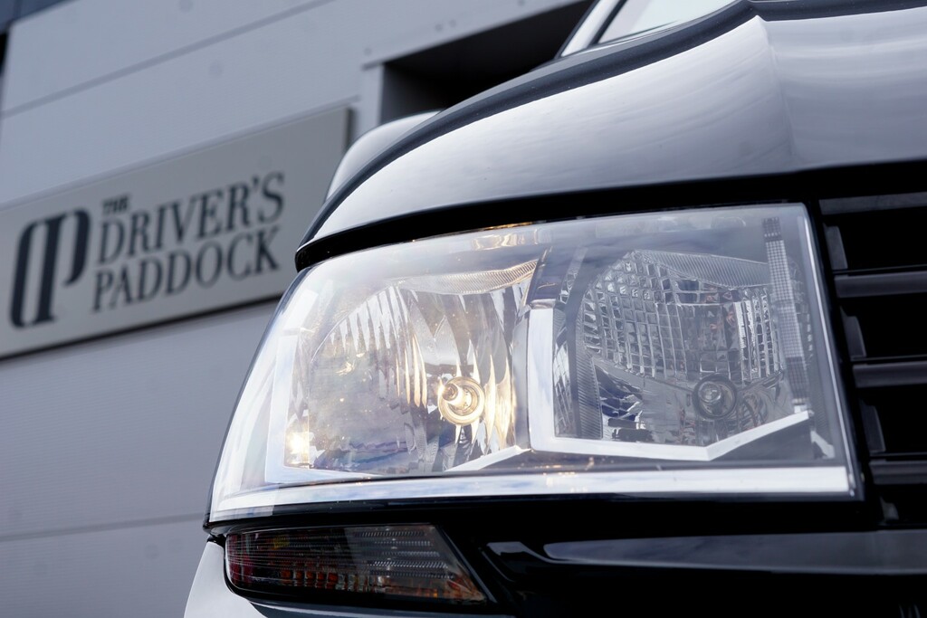 Volkswagen Transporter T30 Swb 2.0 Tdi 110 Highline Kombi Van  #8