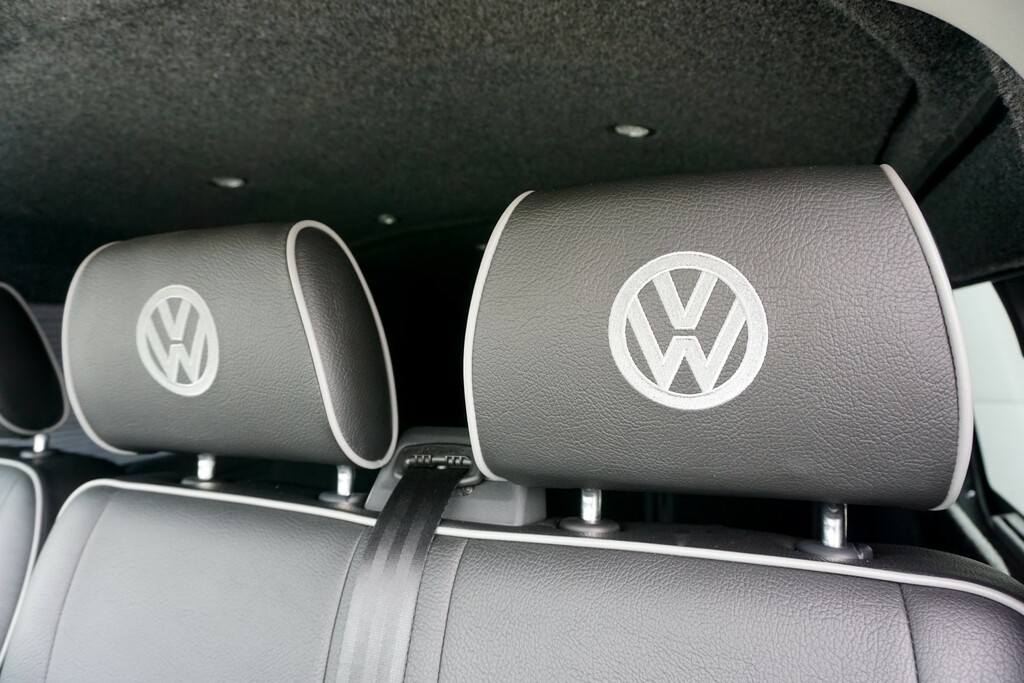Volkswagen Transporter T30 Swb 2.0 Tdi 110 Highline Kombi Van  #78