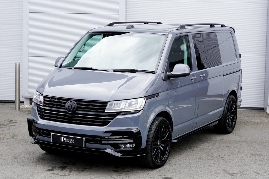 Volkswagen Transporter T30 Swb 2.0 Tdi 110 Highline Kombi Van  #10