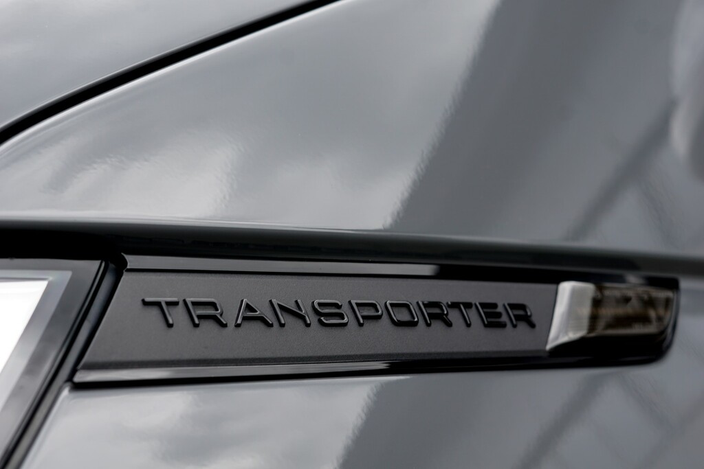 Volkswagen Transporter T30 Swb 2.0 Tdi 110 Highline Kombi Van  #44