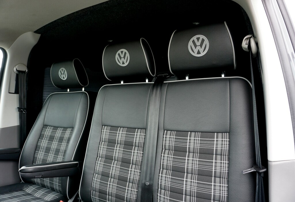 Volkswagen Transporter T30 Swb 2.0 Tdi 110 Highline Kombi Van  #33