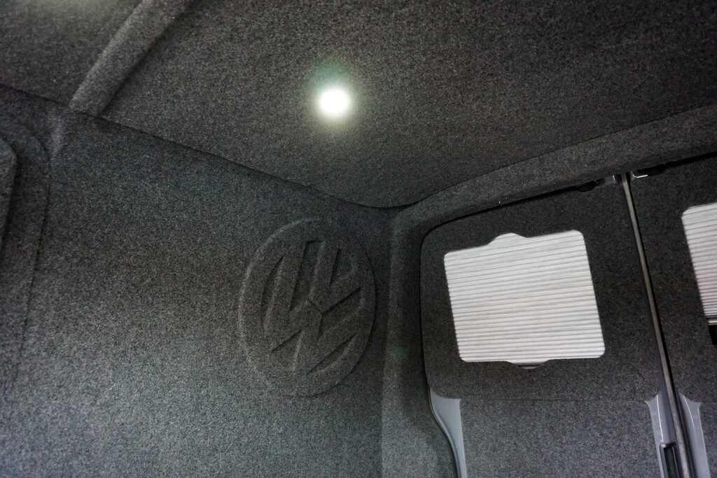 Volkswagen Transporter T30 Swb 2.0 Tdi 110 Highline Kombi Van  #40