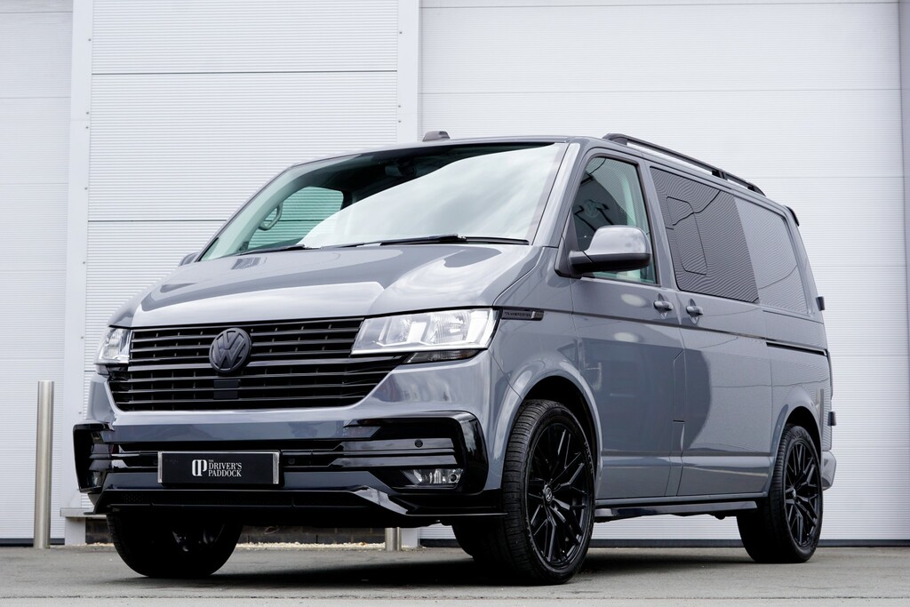 Volkswagen Transporter T30 Swb 2.0 Tdi 110 Highline Kombi Van  #56