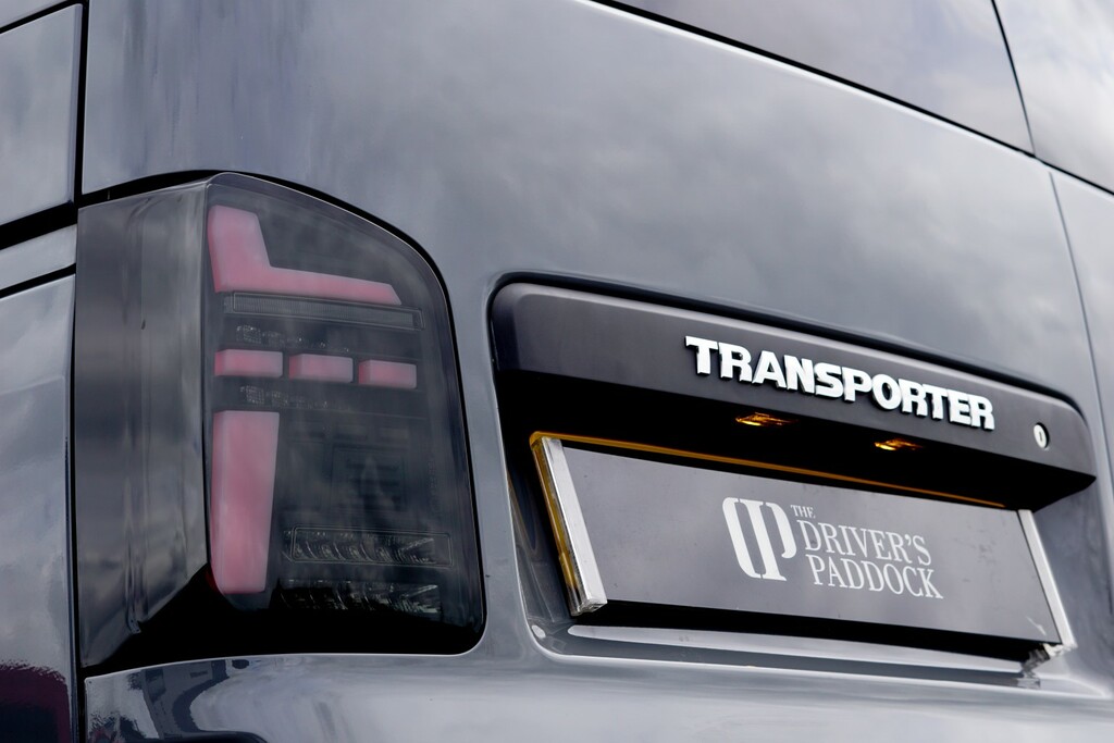 Volkswagen Transporter T30 Swb 2.0 Tdi 110 Highline Kombi Van  #20