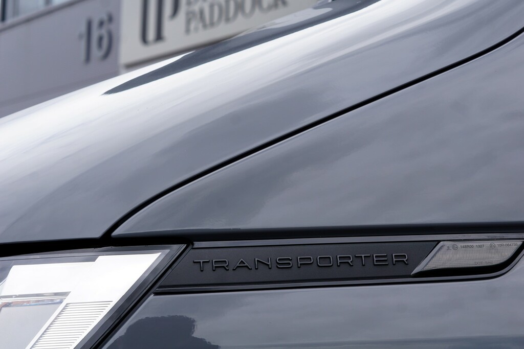 Volkswagen Transporter T30 Swb 2.0 Tdi 110 Highline Kombi Van  #15