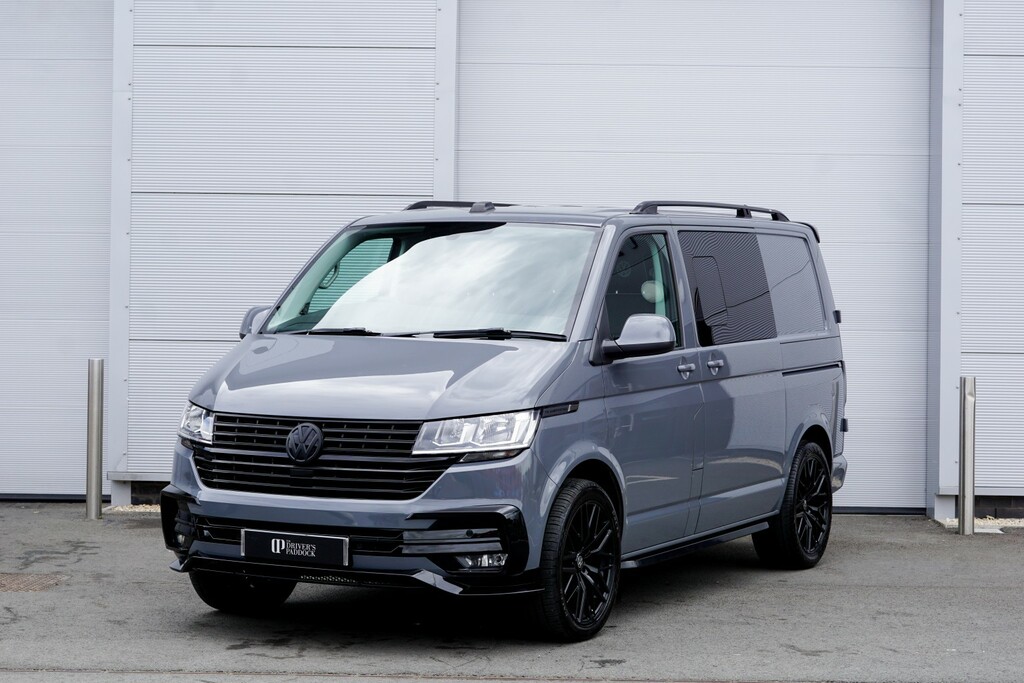 Volkswagen Transporter T30 Swb 2.0 Tdi 110 Highline Kombi Van  #52