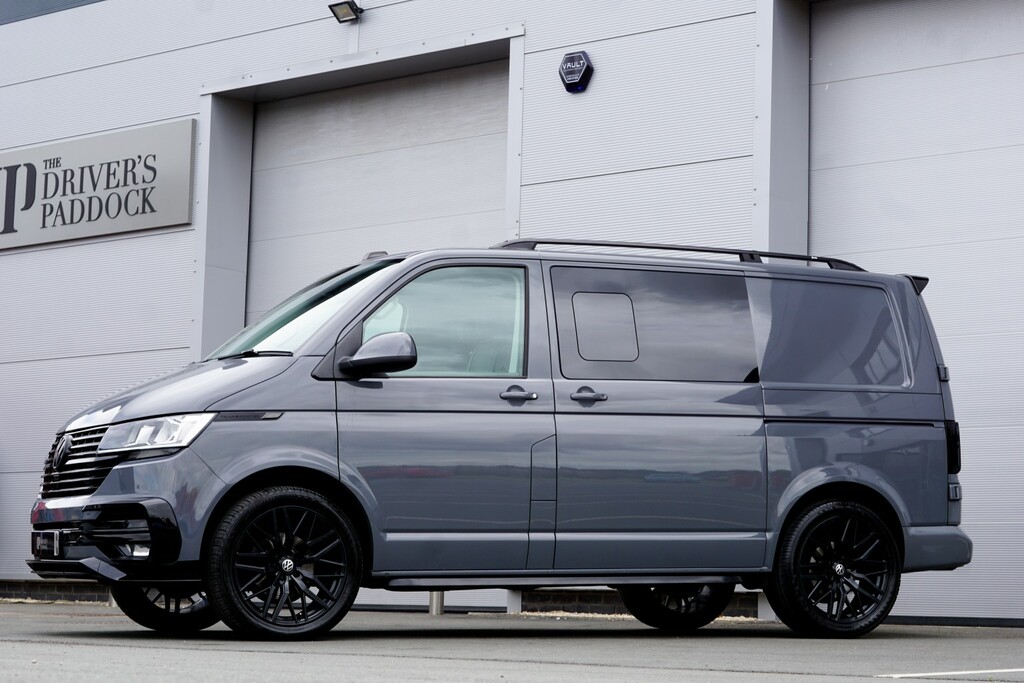 Volkswagen Transporter T30 Swb 2.0 Tdi 110 Highline Kombi Van  #55