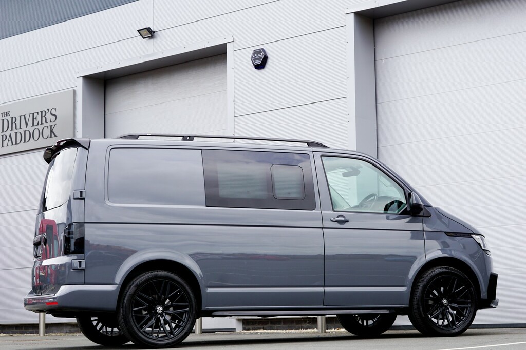 Volkswagen Transporter T30 Swb 2.0 Tdi 110 Highline Kombi Van  #24