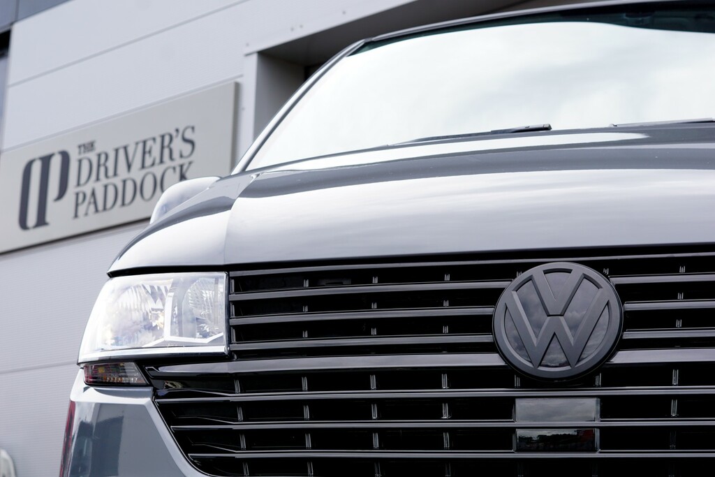 Volkswagen Transporter T30 Swb 2.0 Tdi 110 Highline Kombi Van  #7