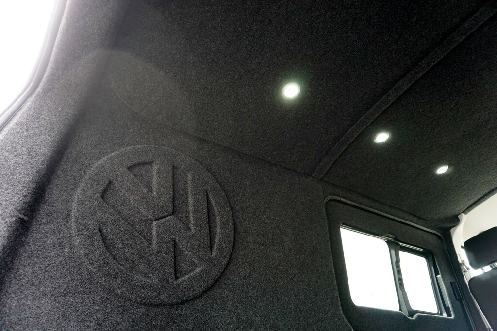Volkswagen Transporter T30 Swb 2.0 Tdi 110 Highline Kombi Van  #79