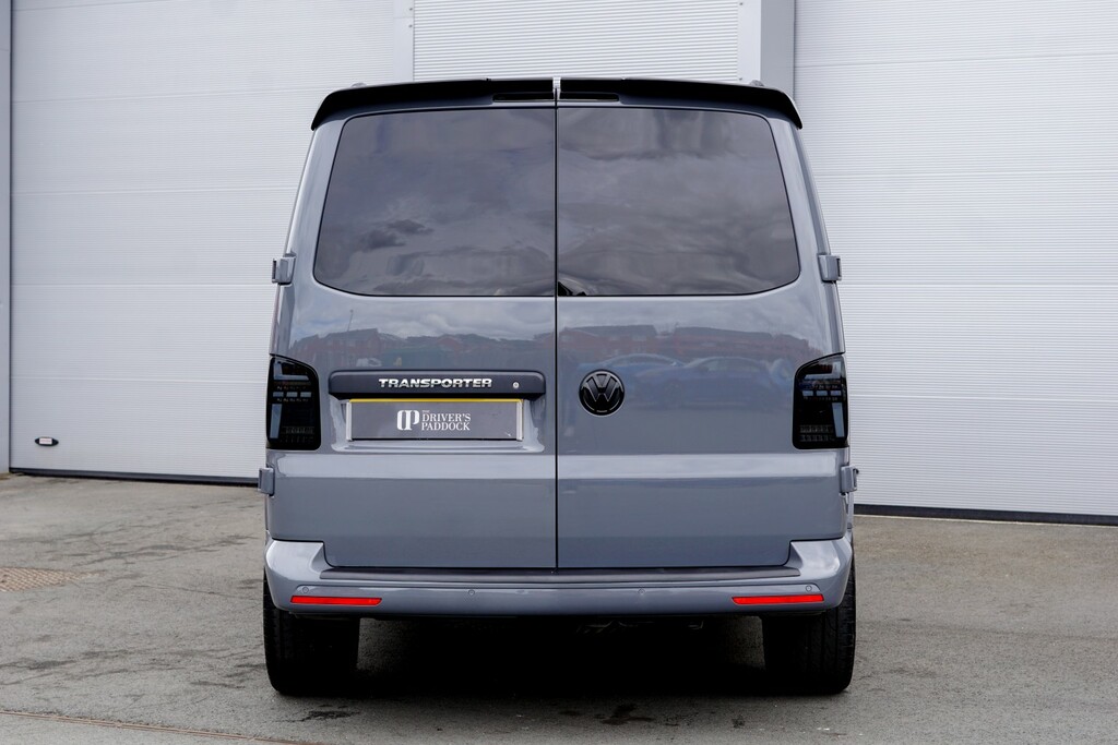 Volkswagen Transporter T30 Swb 2.0 Tdi 110 Highline Kombi Van  #18