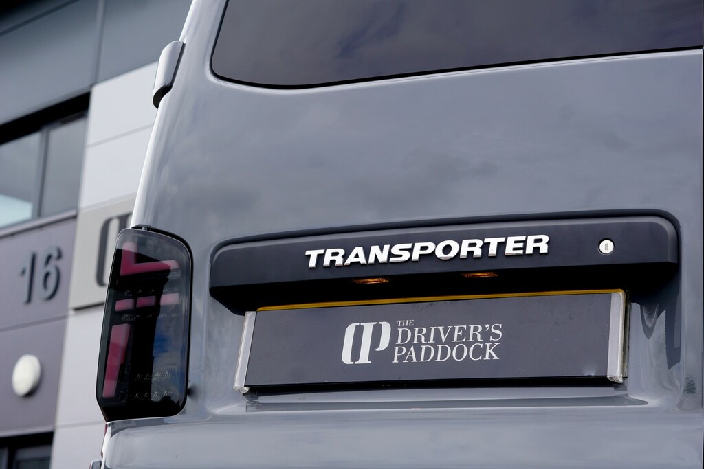 Volkswagen Transporter T30 Swb 2.0 Tdi 110 Highline Kombi Van  #62