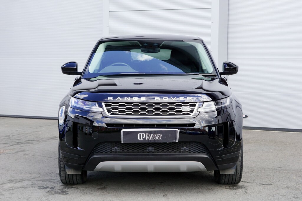 Land Rover Range Rover Evoque 1.5 P300e 12.2Kwh Se WF70HLH Black #5