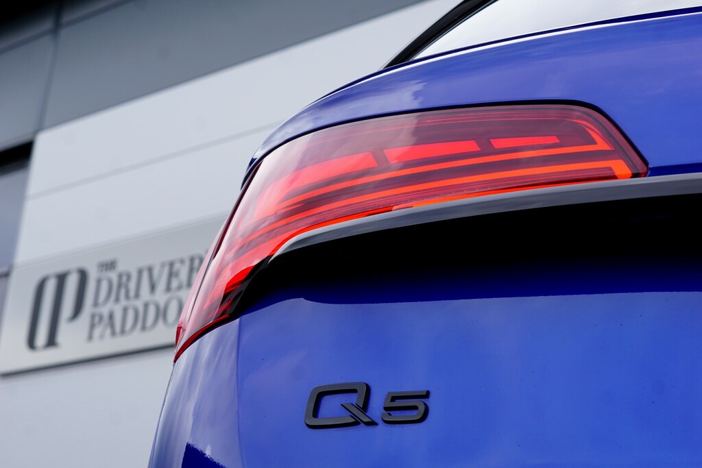 Audi Q5 40 Tdi Quattro Black Ed S Tronic Tech Pro White #20