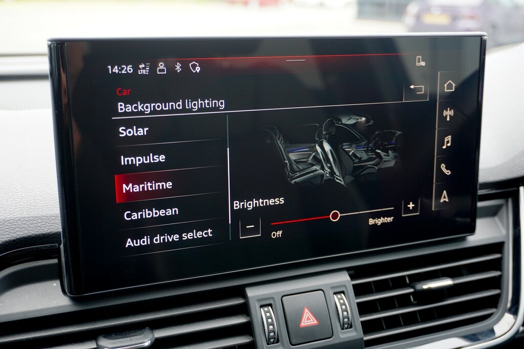 Audi Q5 40 Tdi Quattro Black Ed S Tronic Tech Pro White #45