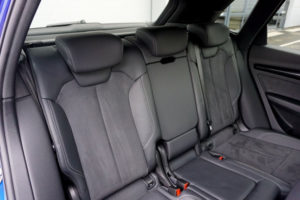 Audi Q5 40 Tdi Quattro Black Ed S Tronic Tech Pro White #36
