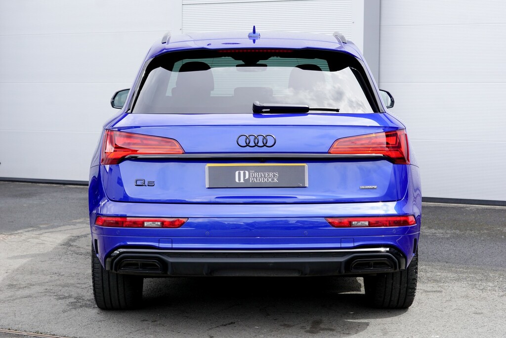 Audi Q5 40 Tdi Quattro Black Ed S Tronic Tech Pro White #64