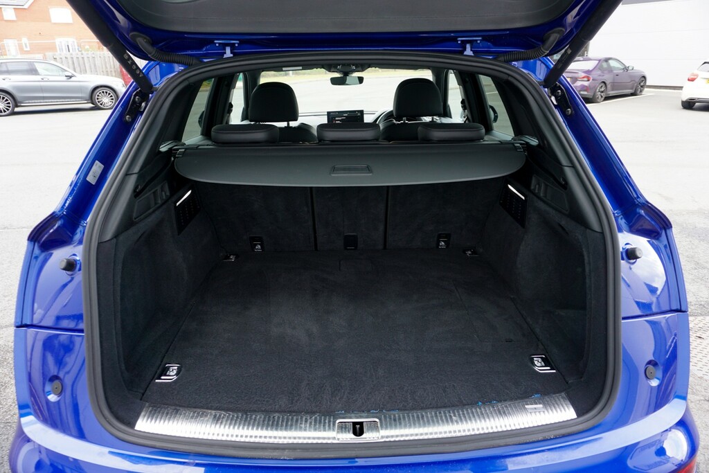 Audi Q5 40 Tdi Quattro Black Ed S Tronic Tech Pro White #38