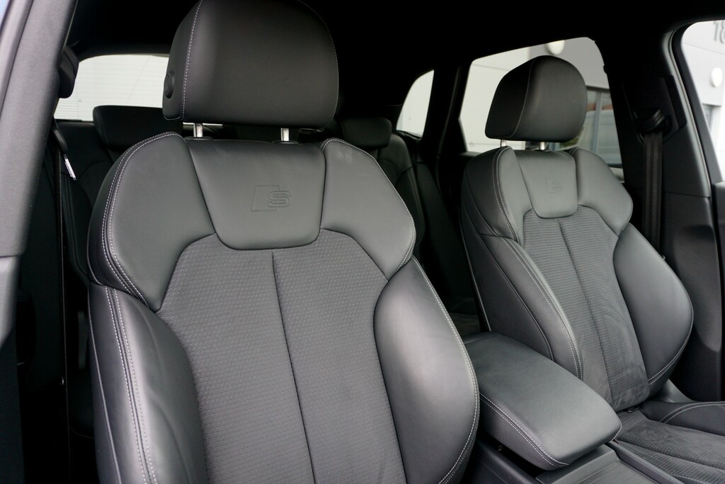 Audi Q5 40 Tdi Quattro Black Ed S Tronic Tech Pro White #82
