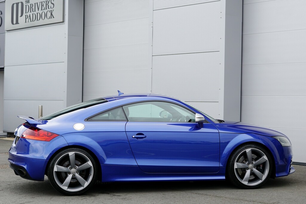 Audi TT RS Rs 2.5 Tfsi Quattro Euro 5 Grey #63