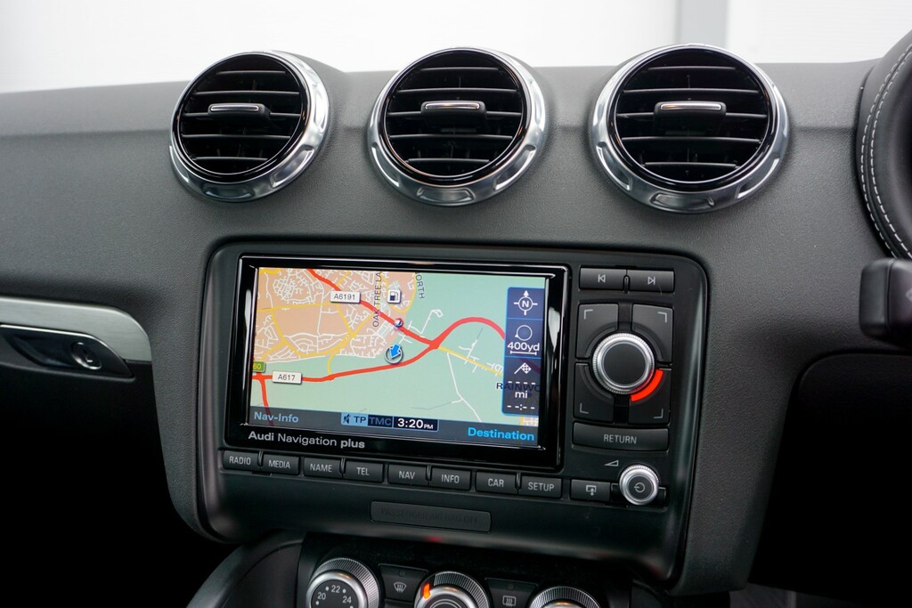 Audi TT RS Rs 2.5 Tfsi Quattro Euro 5 Grey #26