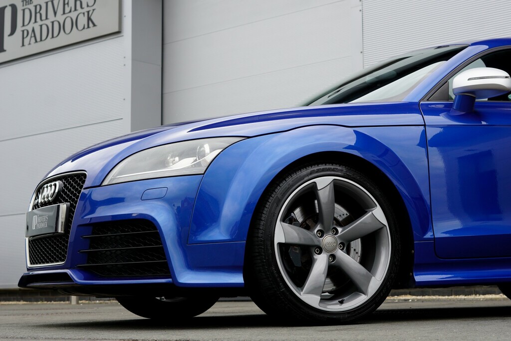 Audi TT RS Rs 2.5 Tfsi Quattro Euro 5 Grey #55