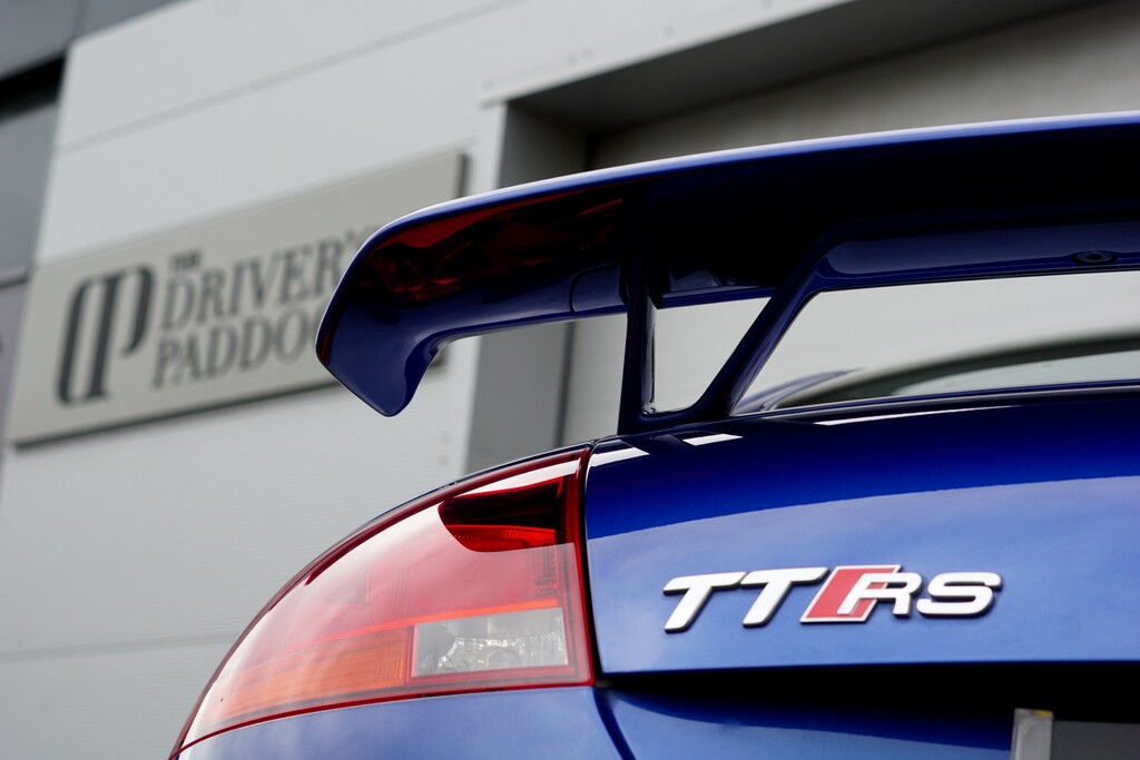 Audi TT RS Rs 2.5 Tfsi Quattro Euro 5 Grey #17