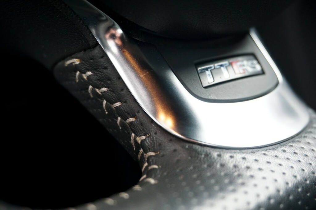 Audi TT RS Rs 2.5 Tfsi Quattro Euro 5 Grey #43