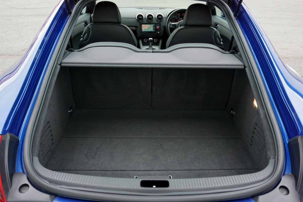 Audi TT RS Rs 2.5 Tfsi Quattro Euro 5 Grey #33