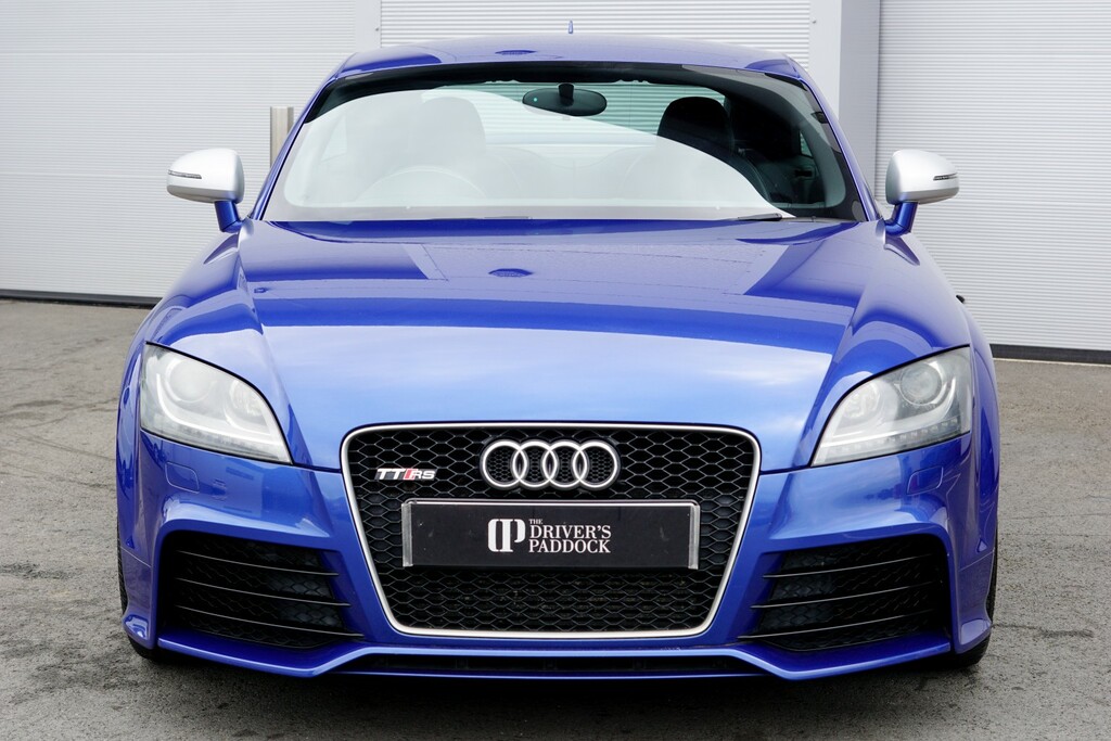 Audi TT RS Rs 2.5 Tfsi Quattro Euro 5 Grey #47