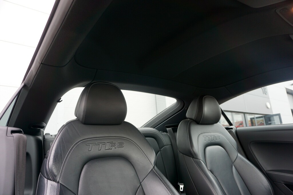 Audi TT RS Rs 2.5 Tfsi Quattro Euro 5 Grey #73