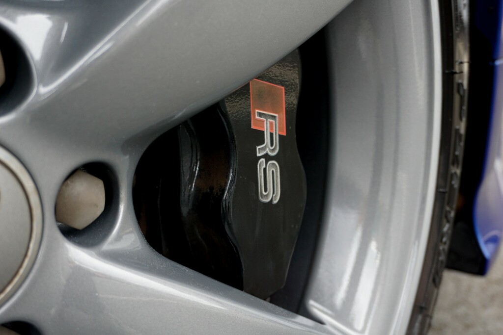 Audi TT RS Rs 2.5 Tfsi Quattro Euro 5 Grey #67