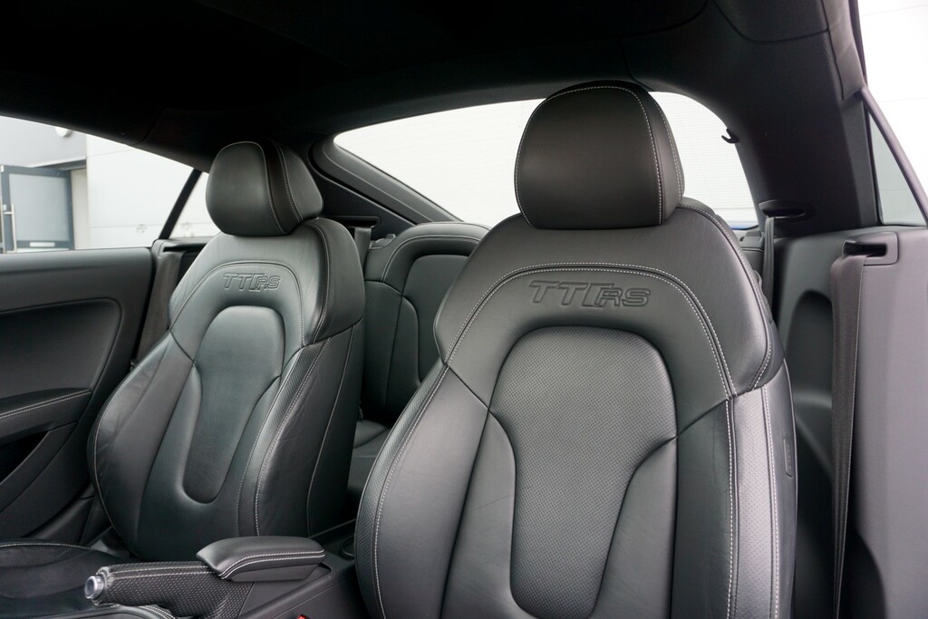Audi TT RS Rs 2.5 Tfsi Quattro Euro 5 Grey #35