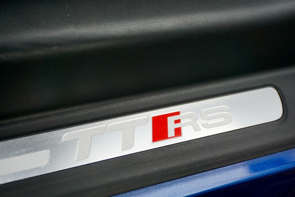Audi TT RS Rs 2.5 Tfsi Quattro Euro 5 Grey #36