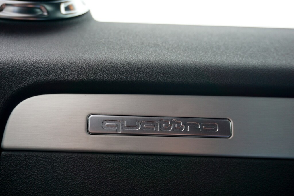 Audi TT RS Rs 2.5 Tfsi Quattro Euro 5 Grey #38