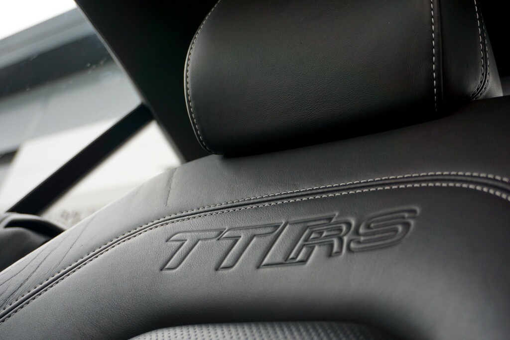 Audi TT RS Rs 2.5 Tfsi Quattro Euro 5 Grey #39