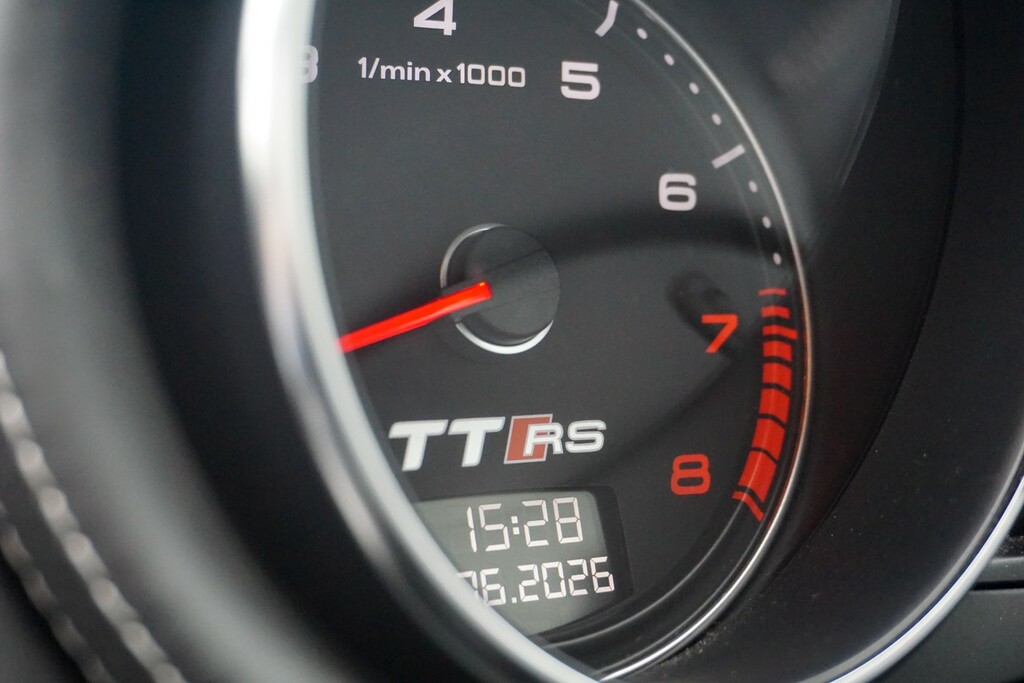 Audi TT RS Rs 2.5 Tfsi Quattro Euro 5 Grey #44