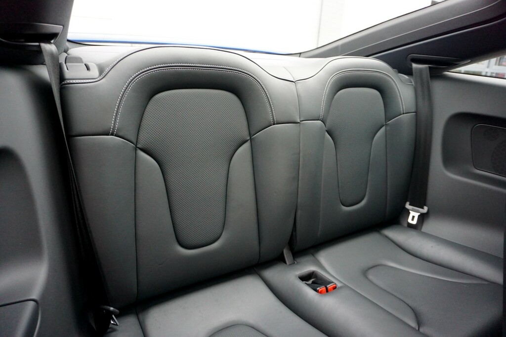 Audi TT RS Rs 2.5 Tfsi Quattro Euro 5 Grey #32